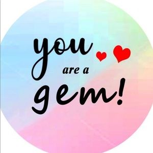 40 You are a Gem Stickers